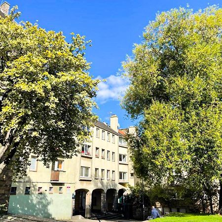 Charming Old Town 2 Bed Apt, 2Mins From Royal Mile EDI Eksteriør billede