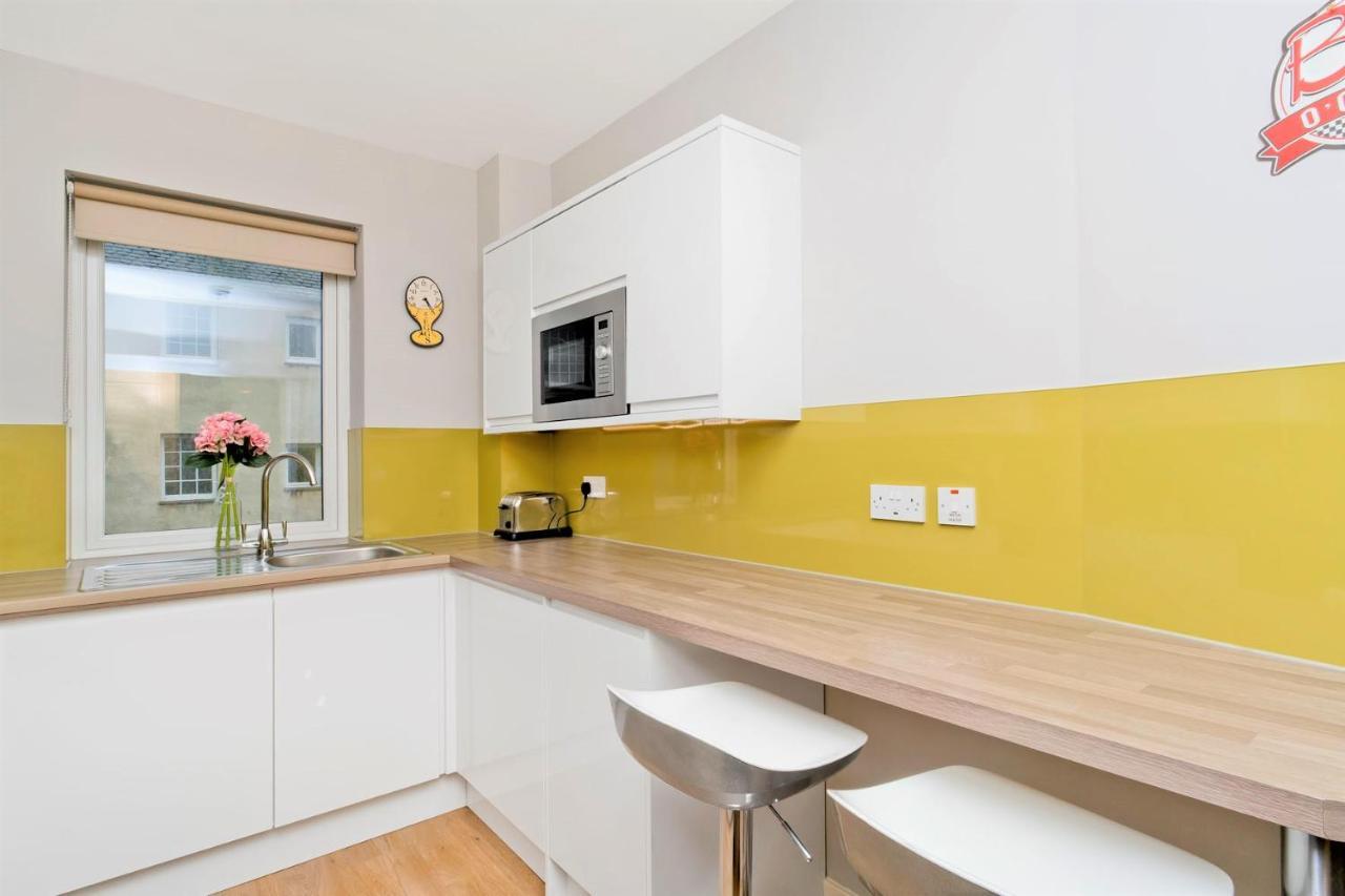 Charming Old Town 2 Bed Apt, 2Mins From Royal Mile EDI Eksteriør billede