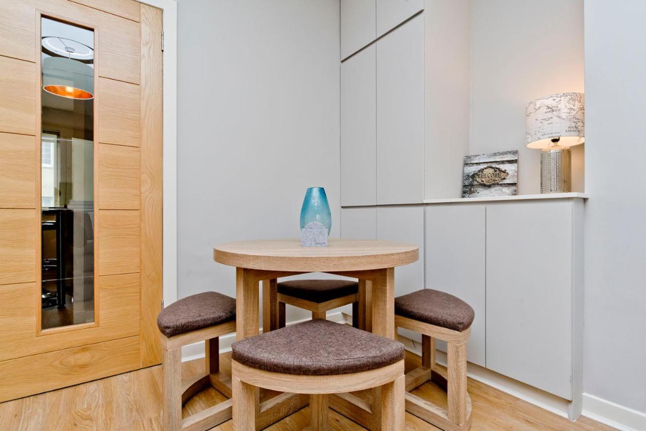 Charming Old Town 2 Bed Apt, 2Mins From Royal Mile EDI Eksteriør billede