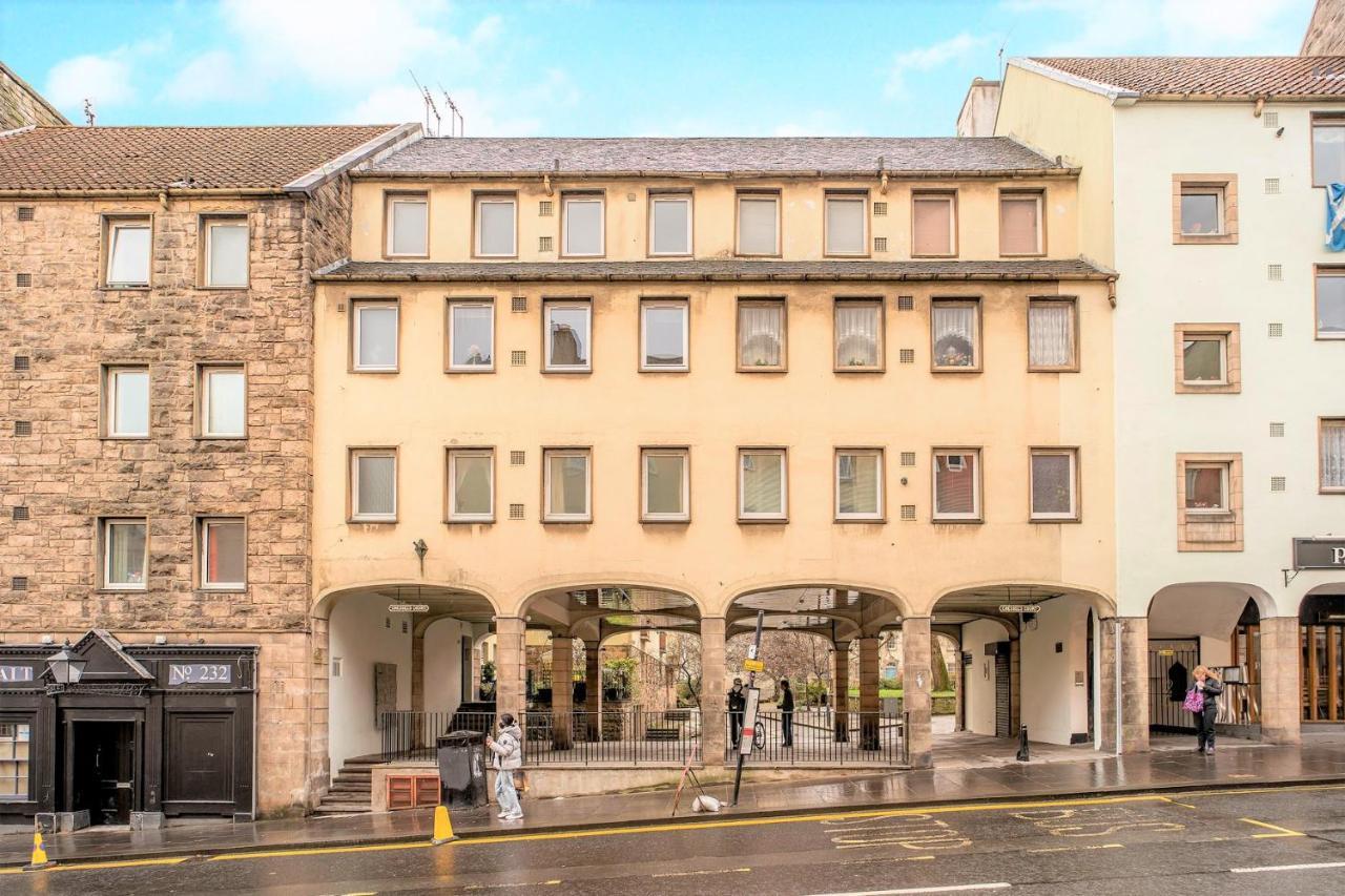 Charming Old Town 2 Bed Apt, 2Mins From Royal Mile EDI Eksteriør billede
