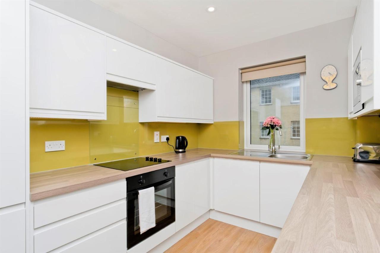Charming Old Town 2 Bed Apt, 2Mins From Royal Mile EDI Eksteriør billede