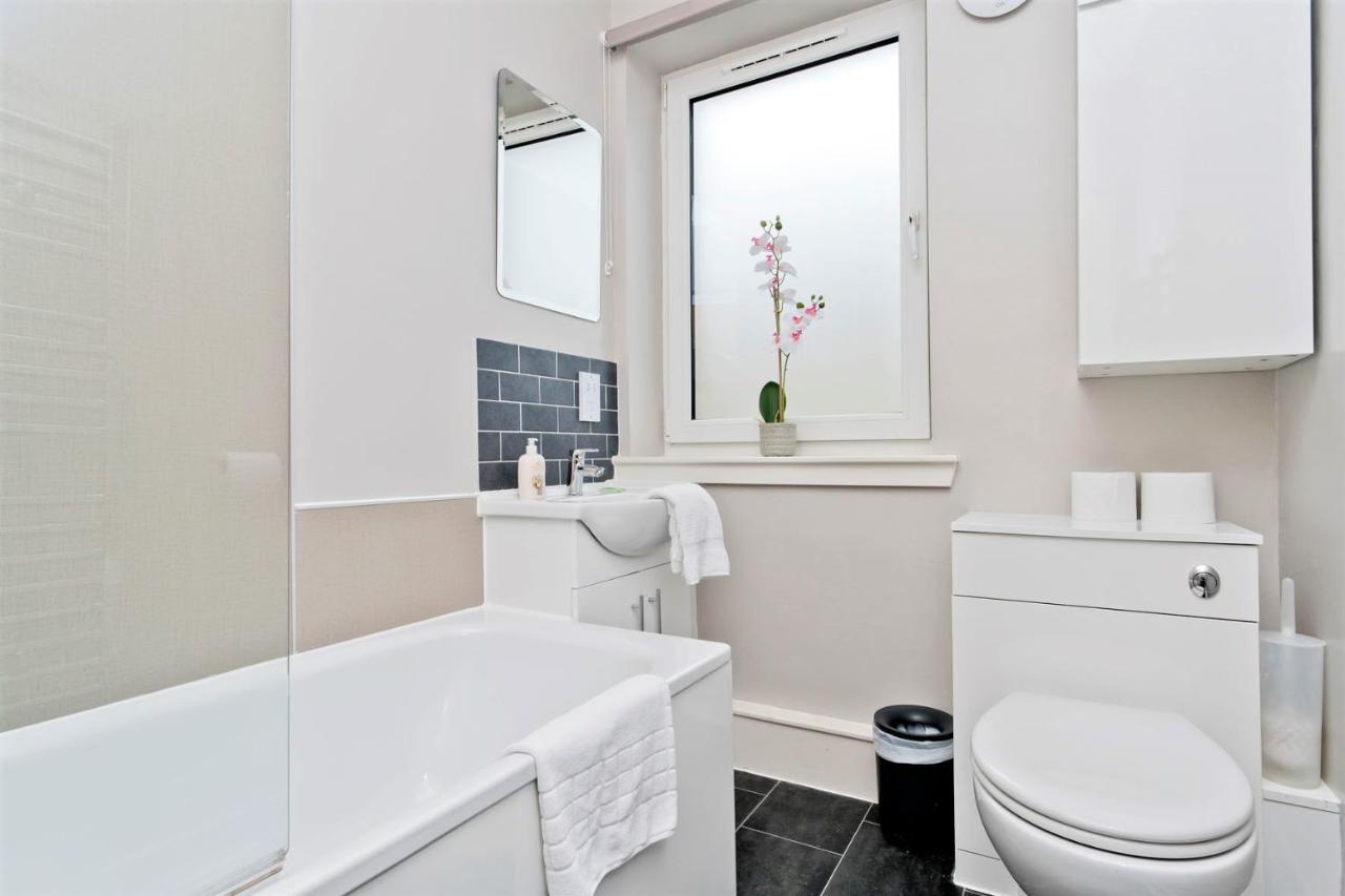 Charming Old Town 2 Bed Apt, 2Mins From Royal Mile EDI Eksteriør billede