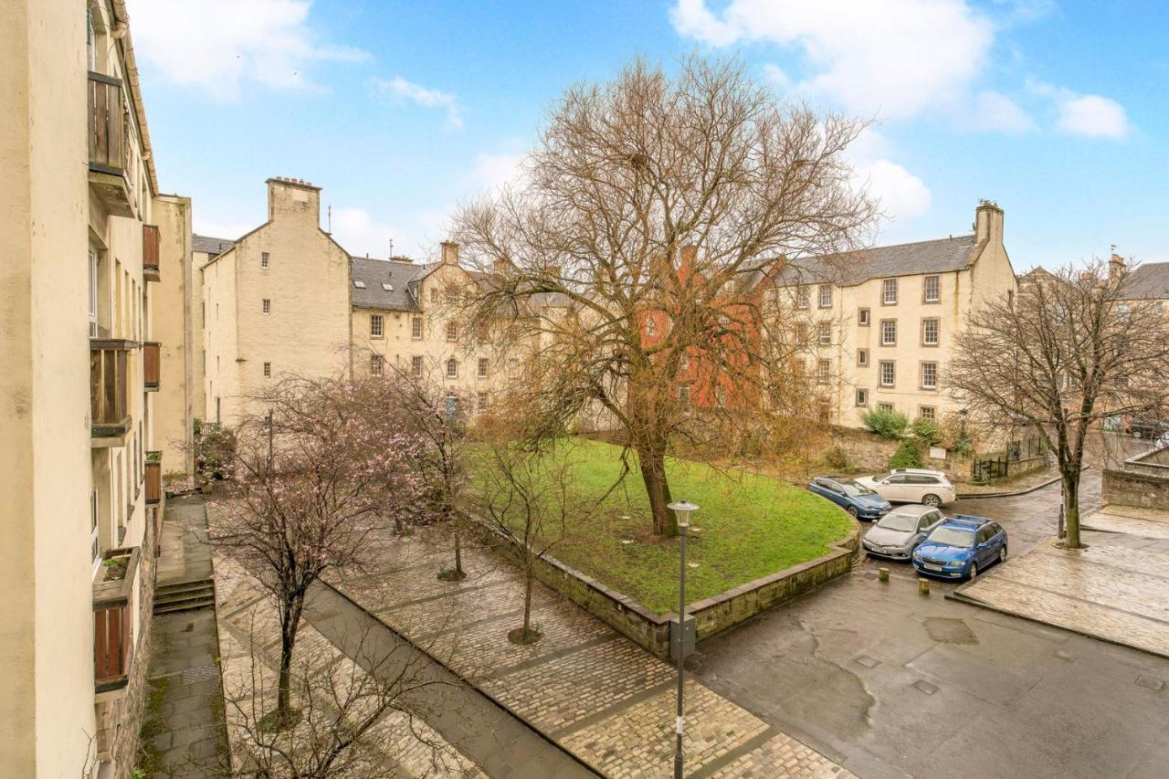 Charming Old Town 2 Bed Apt, 2Mins From Royal Mile EDI Eksteriør billede