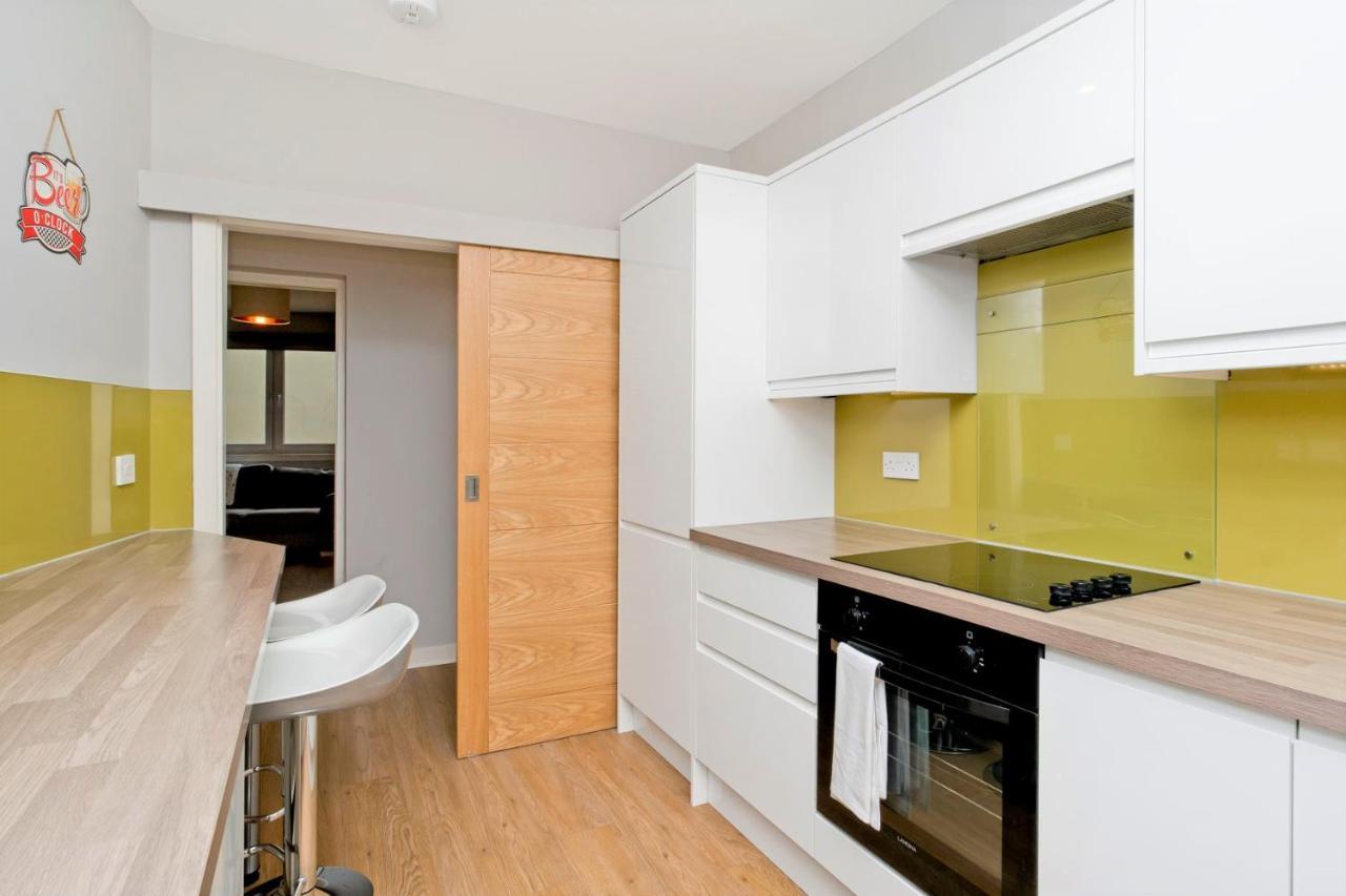 Charming Old Town 2 Bed Apt, 2Mins From Royal Mile EDI Eksteriør billede