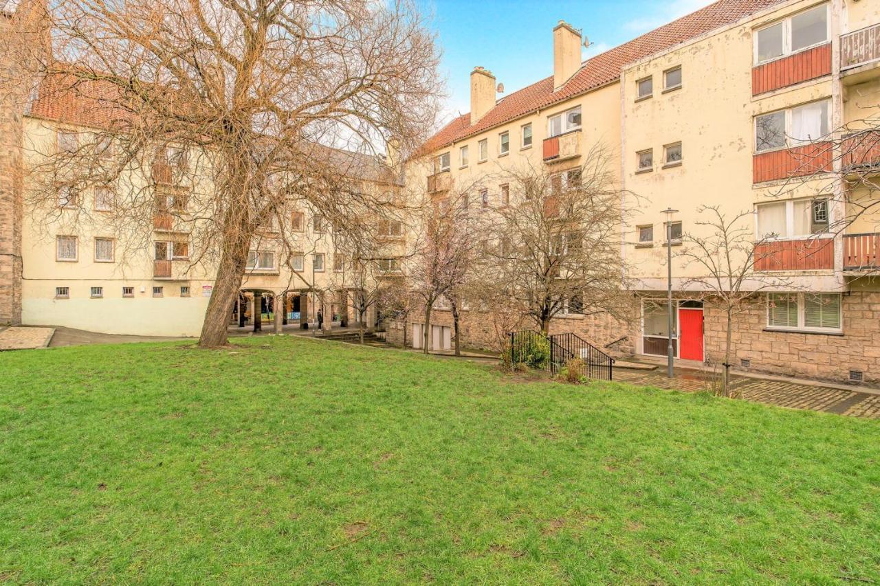 Charming Old Town 2 Bed Apt, 2Mins From Royal Mile EDI Eksteriør billede