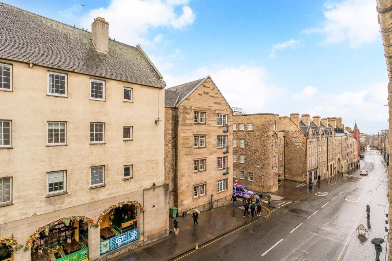 Charming Old Town 2 Bed Apt, 2Mins From Royal Mile EDI Eksteriør billede