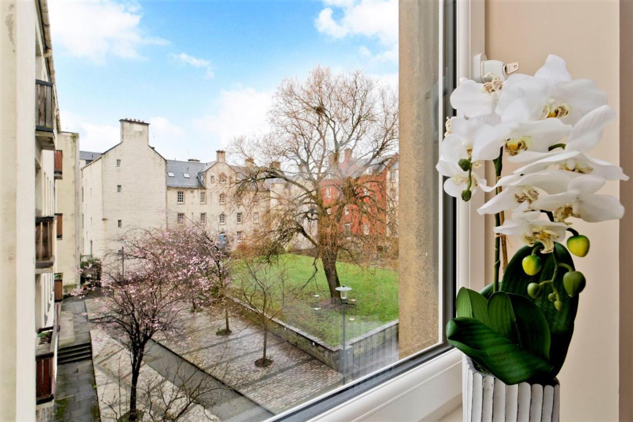 Charming Old Town 2 Bed Apt, 2Mins From Royal Mile EDI Eksteriør billede