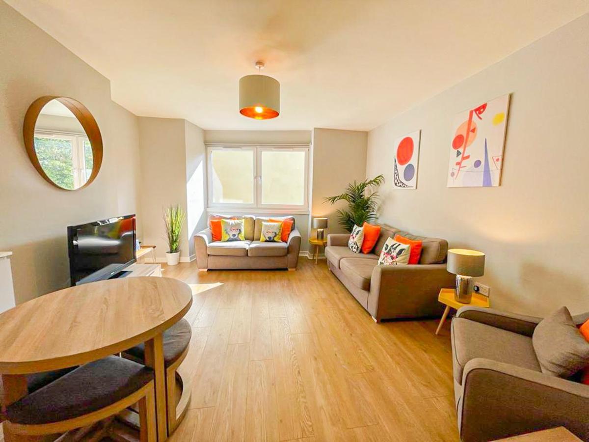 Charming Old Town 2 Bed Apt, 2Mins From Royal Mile EDI Eksteriør billede