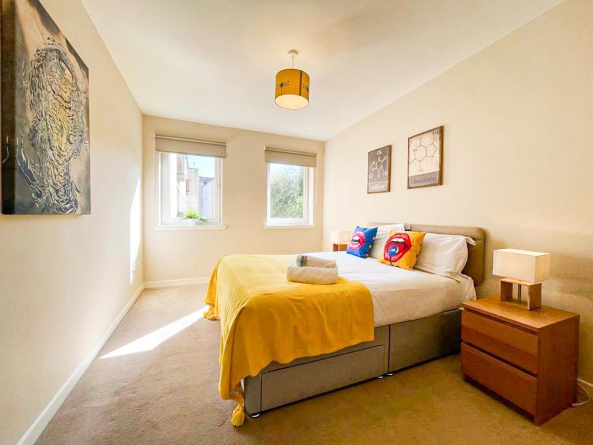 Charming Old Town 2 Bed Apt, 2Mins From Royal Mile EDI Eksteriør billede