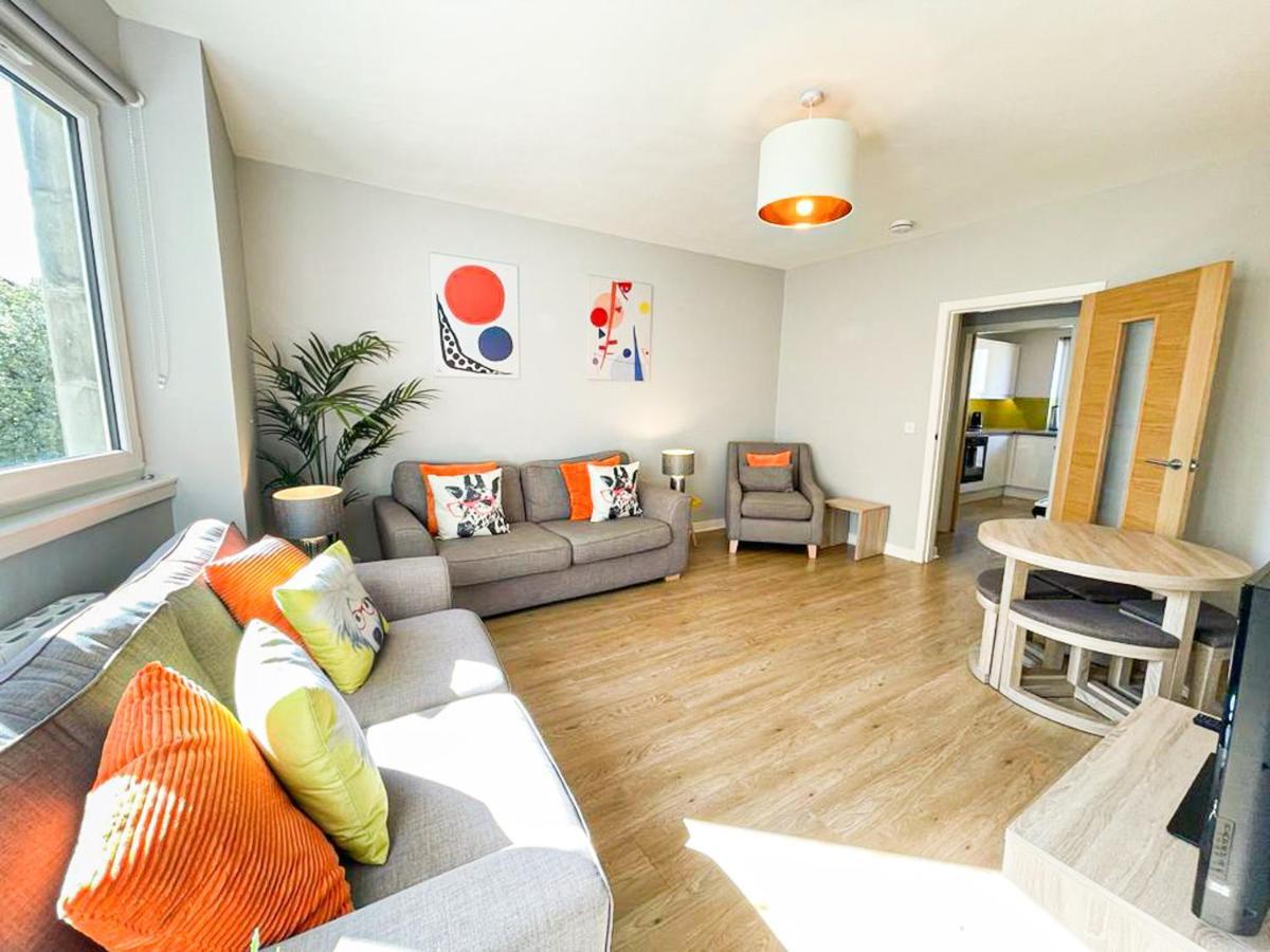 Charming Old Town 2 Bed Apt, 2Mins From Royal Mile EDI Eksteriør billede