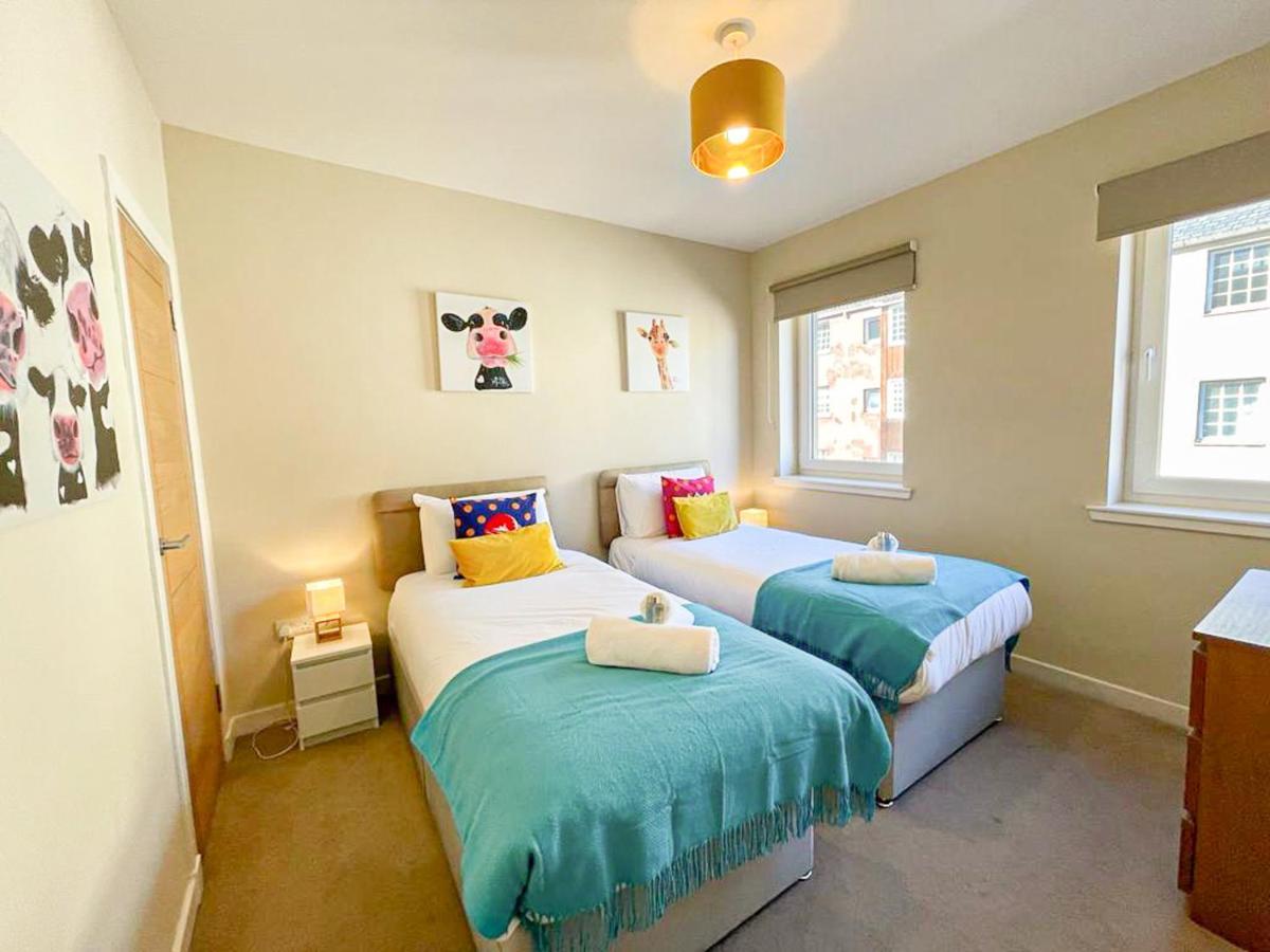 Charming Old Town 2 Bed Apt, 2Mins From Royal Mile EDI Eksteriør billede