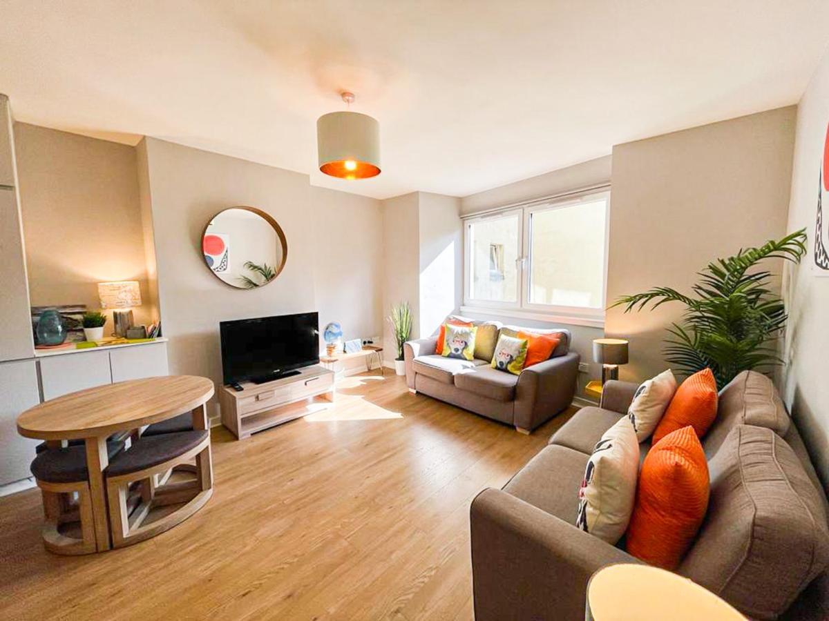 Charming Old Town 2 Bed Apt, 2Mins From Royal Mile EDI Eksteriør billede