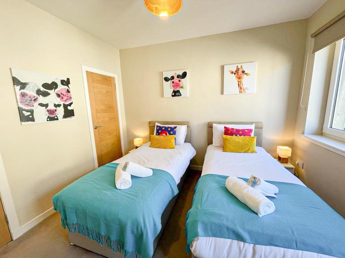 Charming Old Town 2 Bed Apt, 2Mins From Royal Mile EDI Eksteriør billede