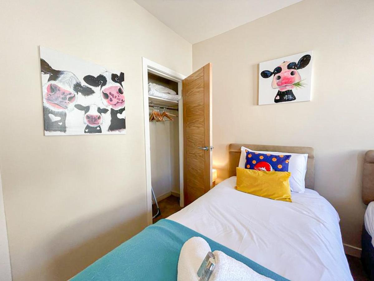 Charming Old Town 2 Bed Apt, 2Mins From Royal Mile EDI Eksteriør billede