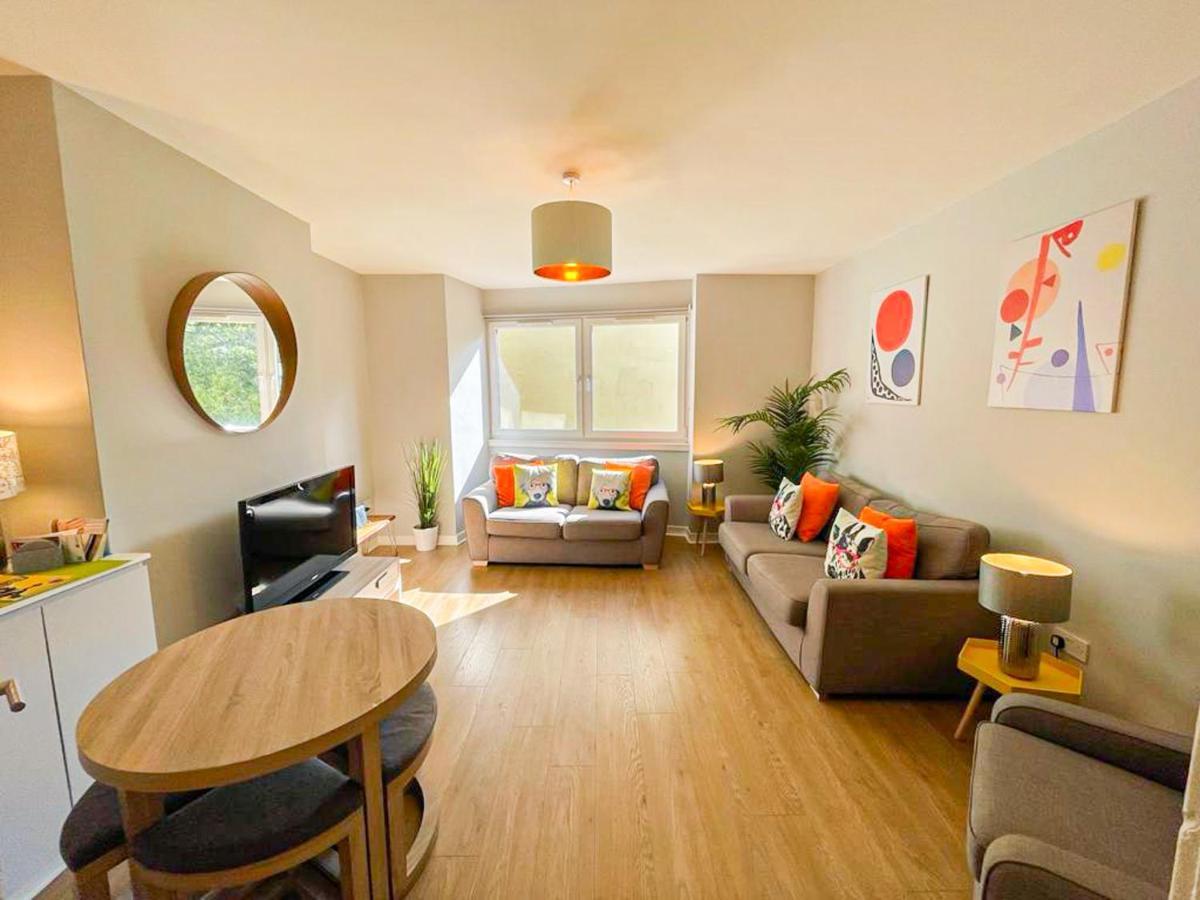 Charming Old Town 2 Bed Apt, 2Mins From Royal Mile EDI Eksteriør billede