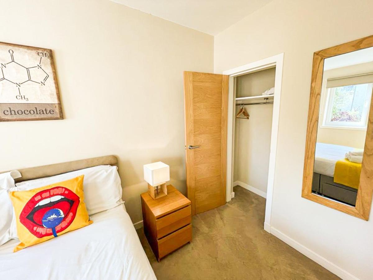 Charming Old Town 2 Bed Apt, 2Mins From Royal Mile EDI Eksteriør billede
